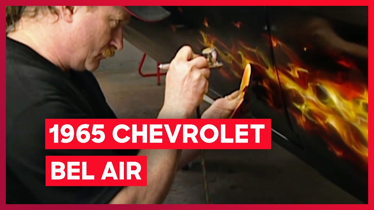 1965 Chevrolet Bel Air Gets An INCREDIBLE Paint Job | Overhaulin'