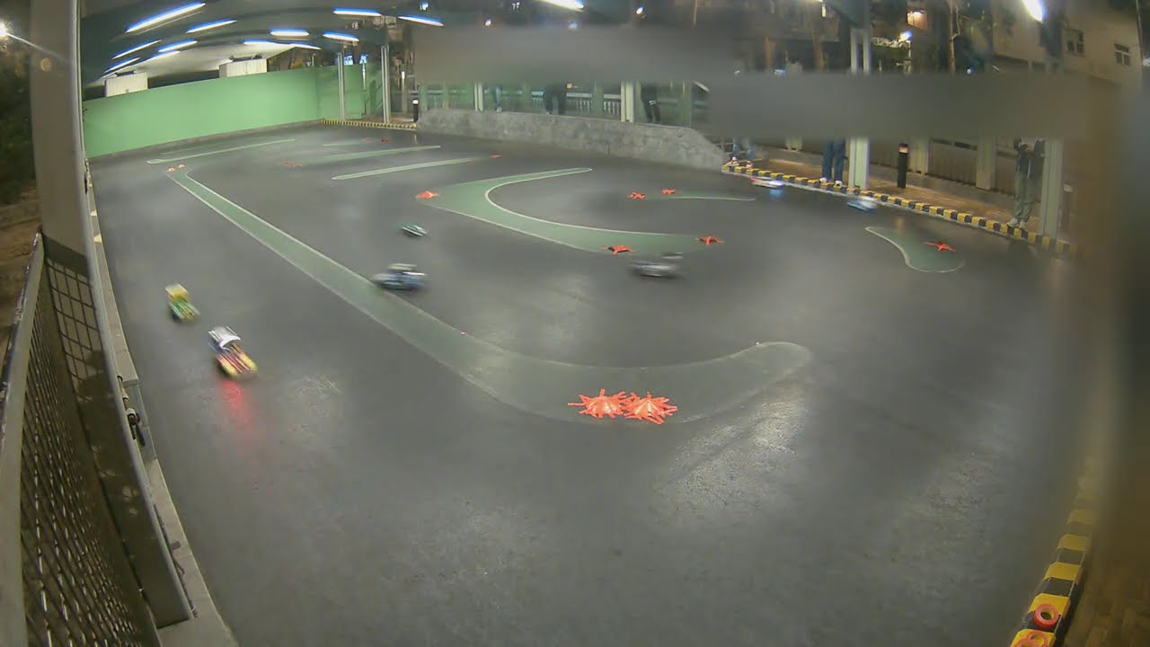 拖頭@油麻地渡船街遙控車場 2026-01-31