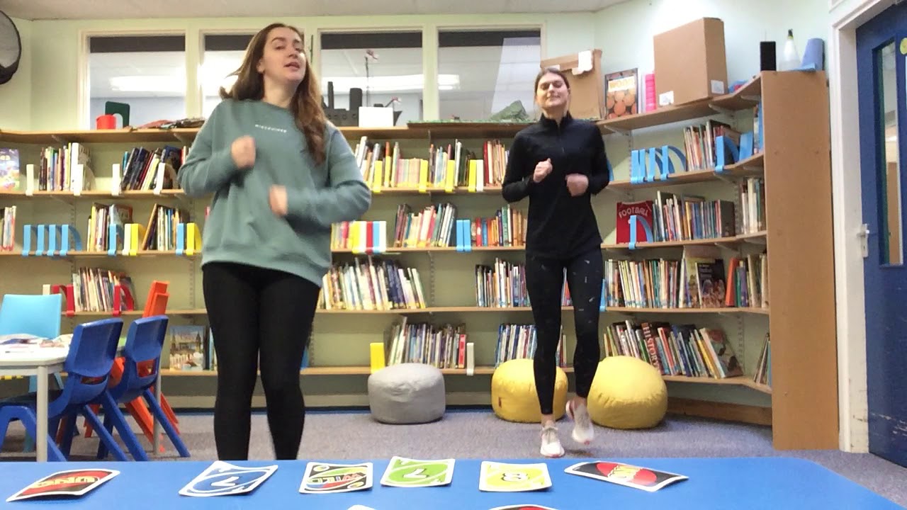 Silly Circuits with Jess and Emma  - 27th January