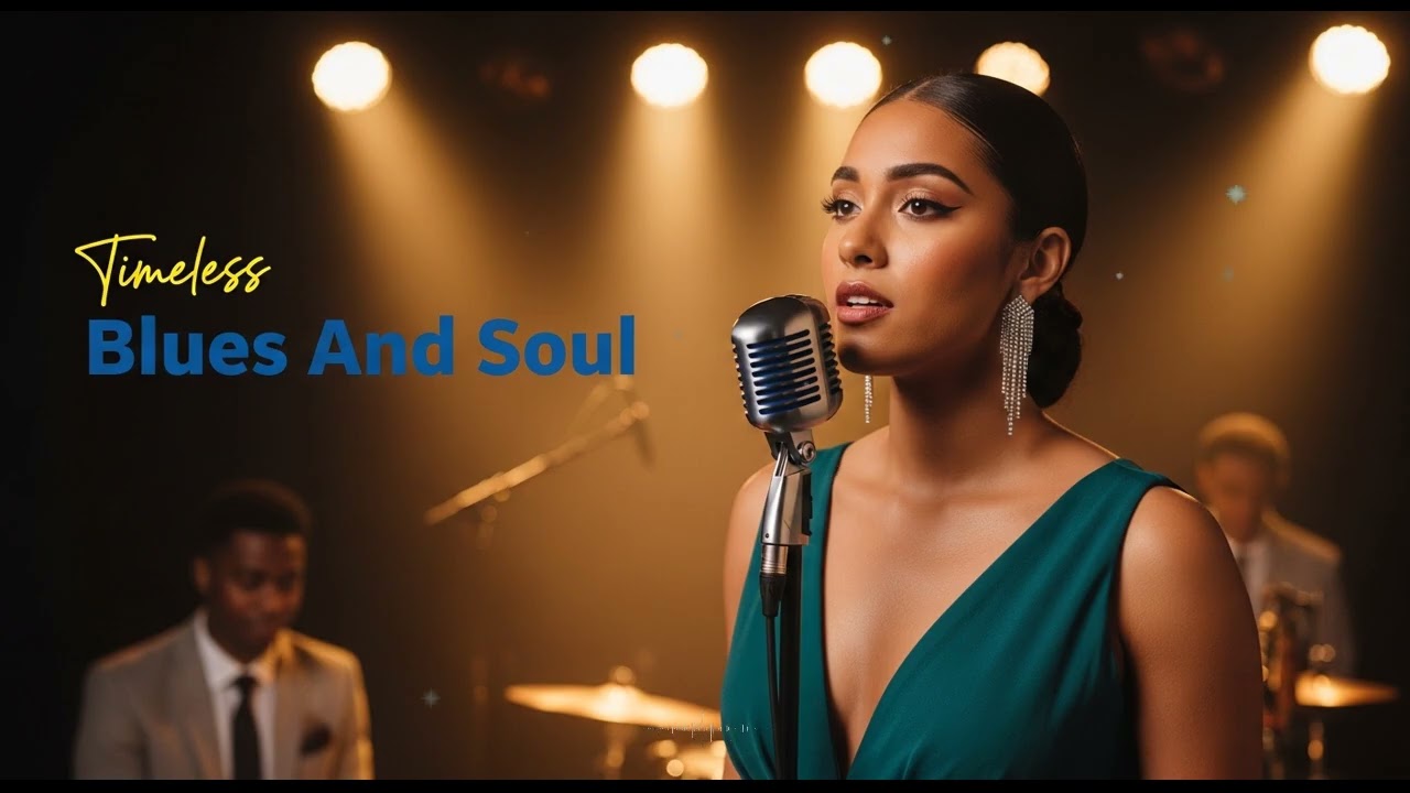 🌙 Timeless Blues Guitar Sound 🎶 | Classic Blues Music for Quiet Reflections