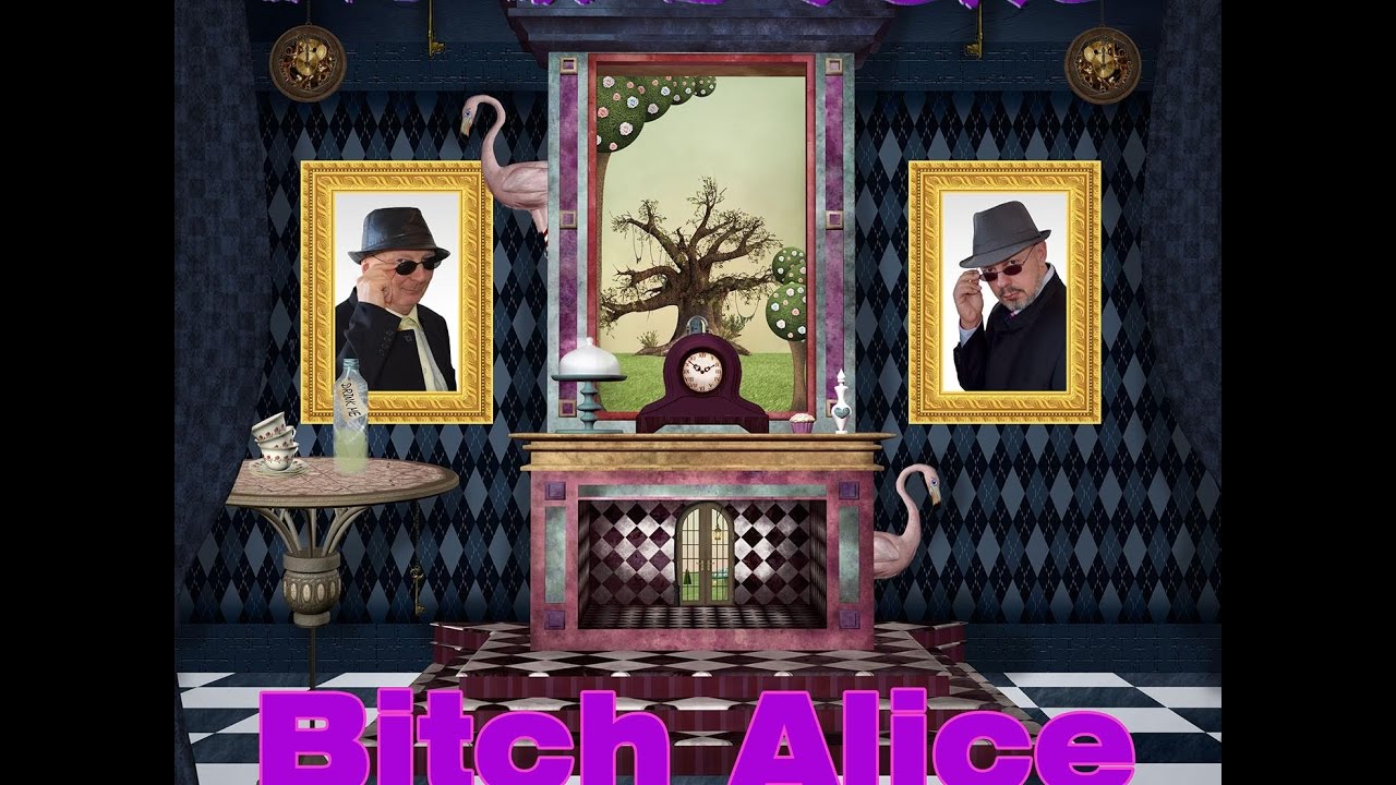 Bitch Alice is Back -  Max and the Ducks
