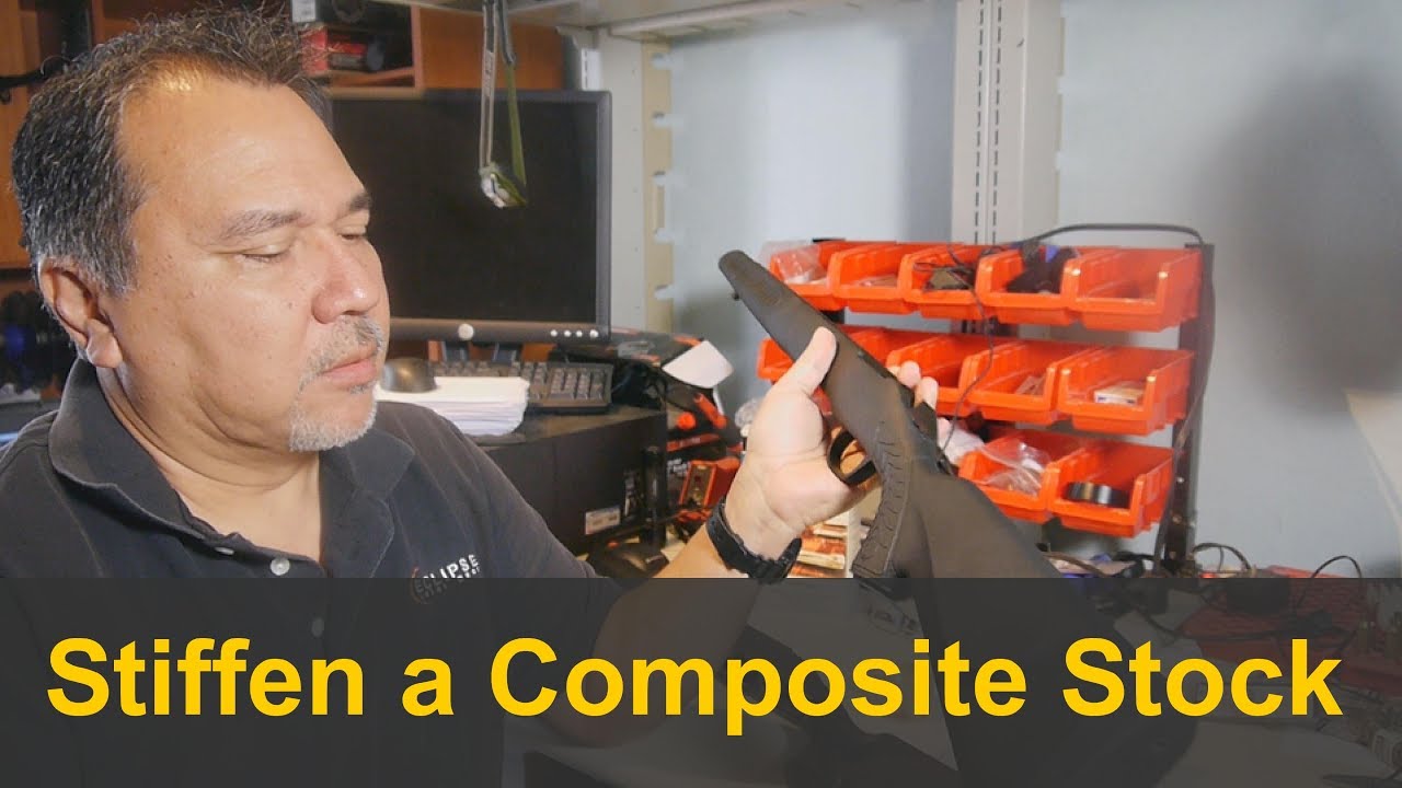 A Quick Way to Stiffen a Composite Stock