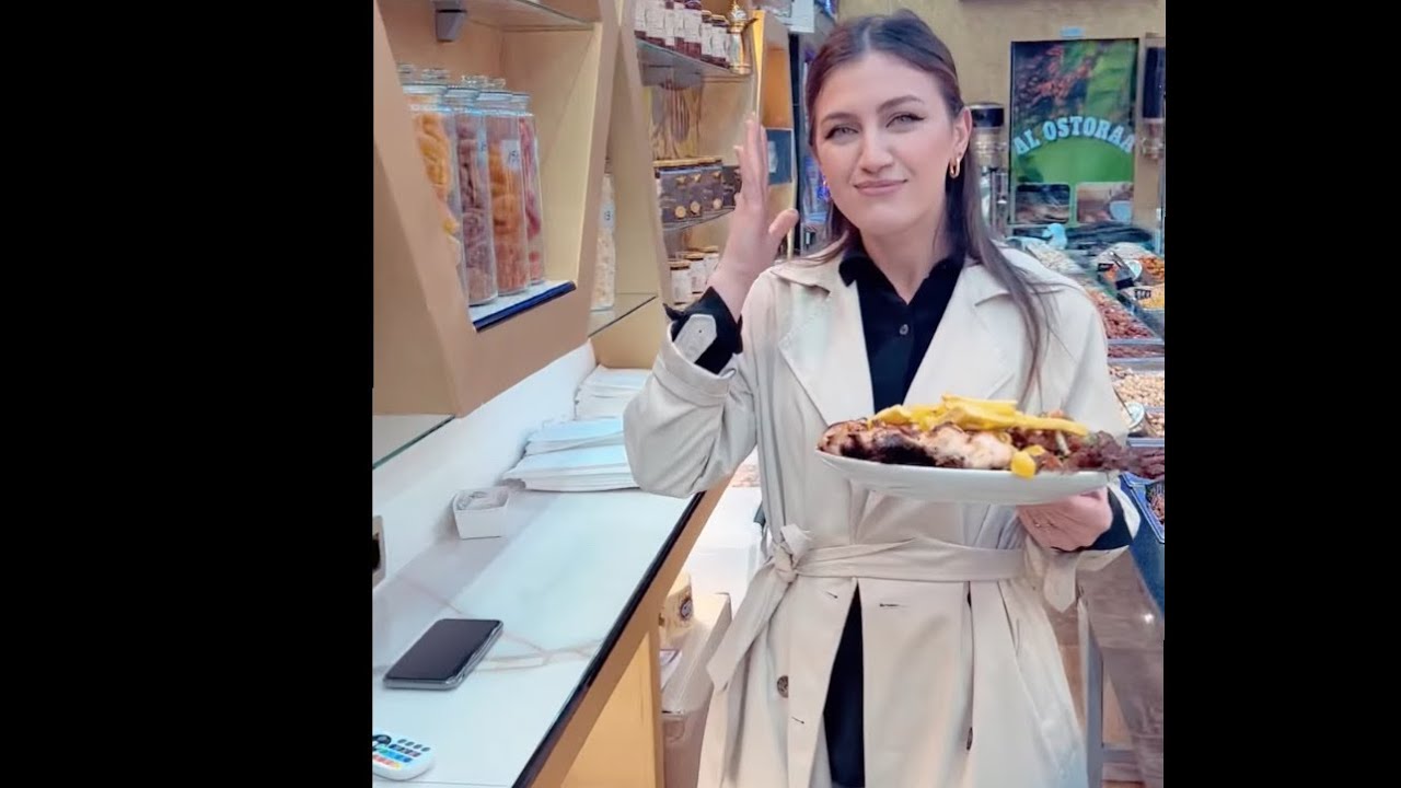 ساره شغلتني عده☹️