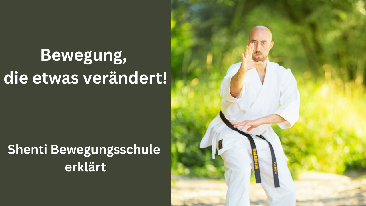 Was ist die Shenti Bewegungsschule? | Bewegung, die dich zur&uuml;ck zu dir bringt
