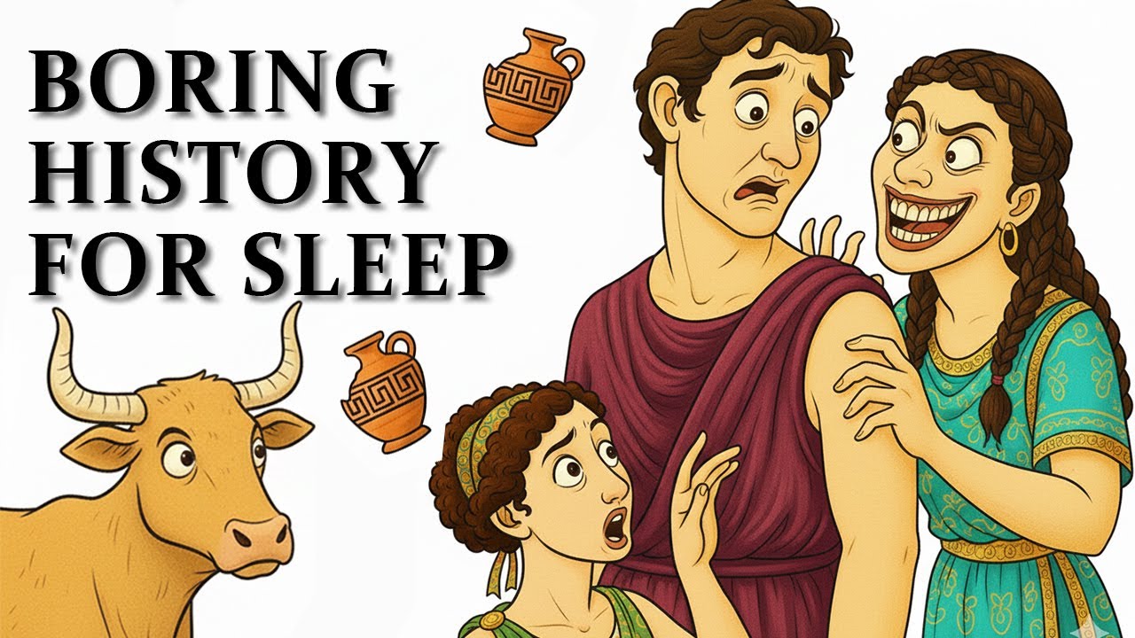 Could You Survive the Brutal Everyday Life of Ancient Greece?- and more