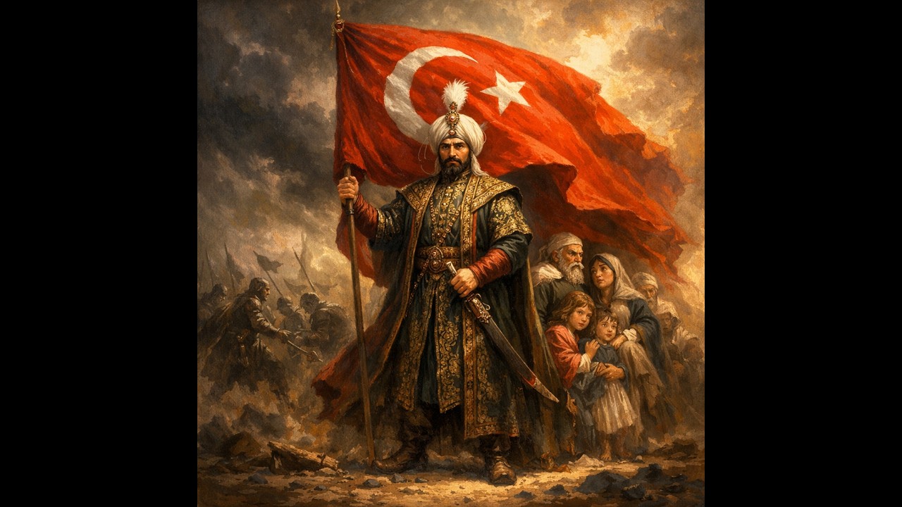 Kutlu Yol #trending #beniöneçıkart #osmanlı #keşfet #global #viral #viralvideo #fyp #islam