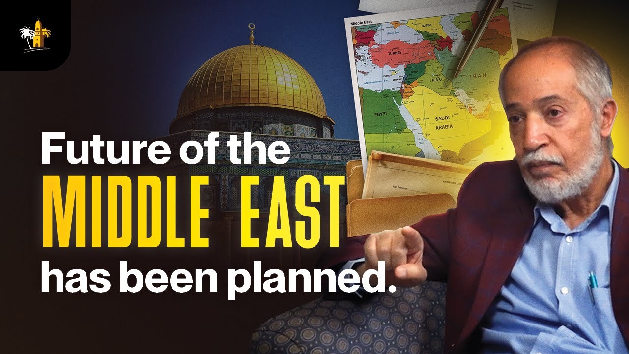 Changing Paradigms: Geopolitics of the Middle East | Dr. Abu Talha | ISLAMIC OASIS LIVE #201