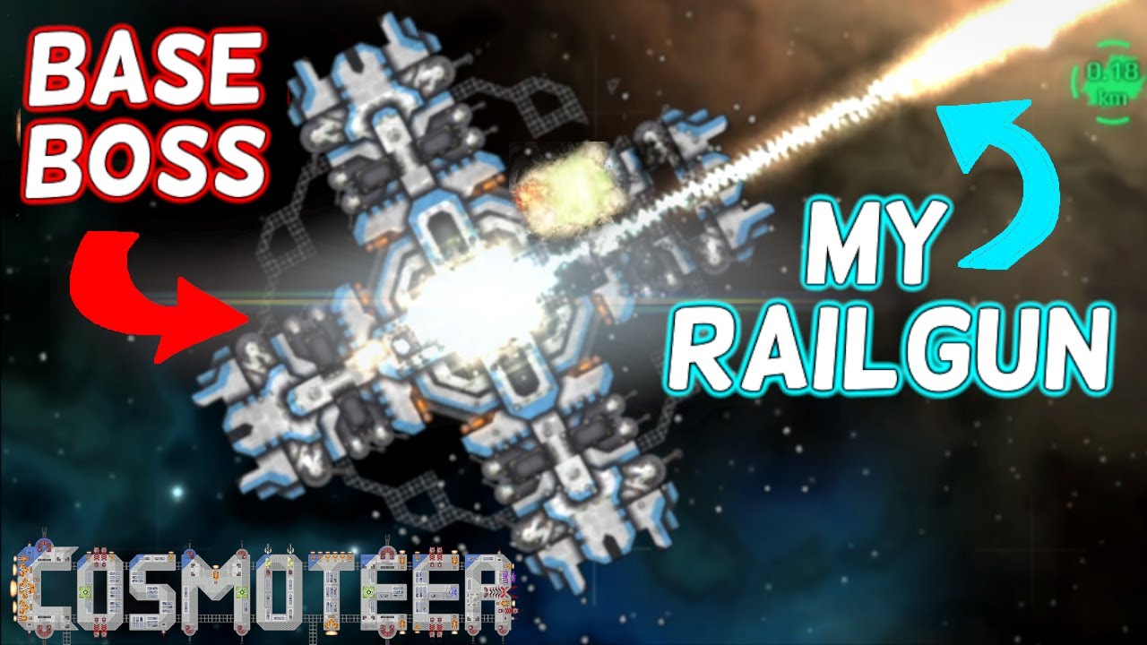 Cosmoteer is back with MASSIVE Firepower!! | Cosmoteer: Starship Architect & Commander Steam Release