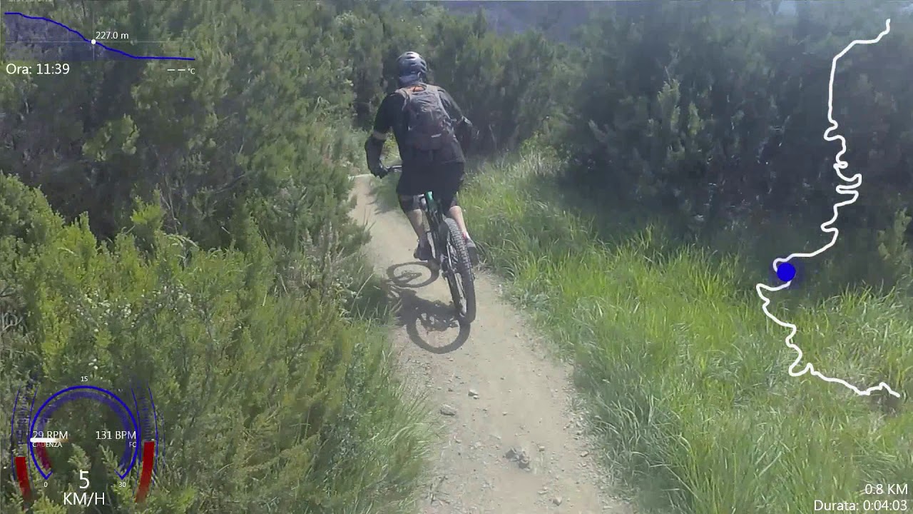 Mtb Gazzo - Fortini
