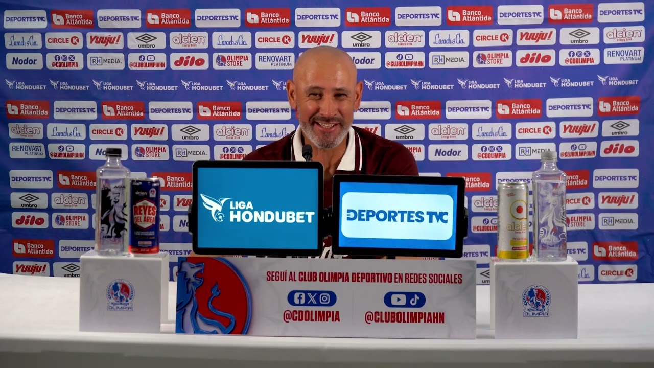 Conferencia de prensa — Eduardo Espinel | Postpartido Jornada 10 🎙️