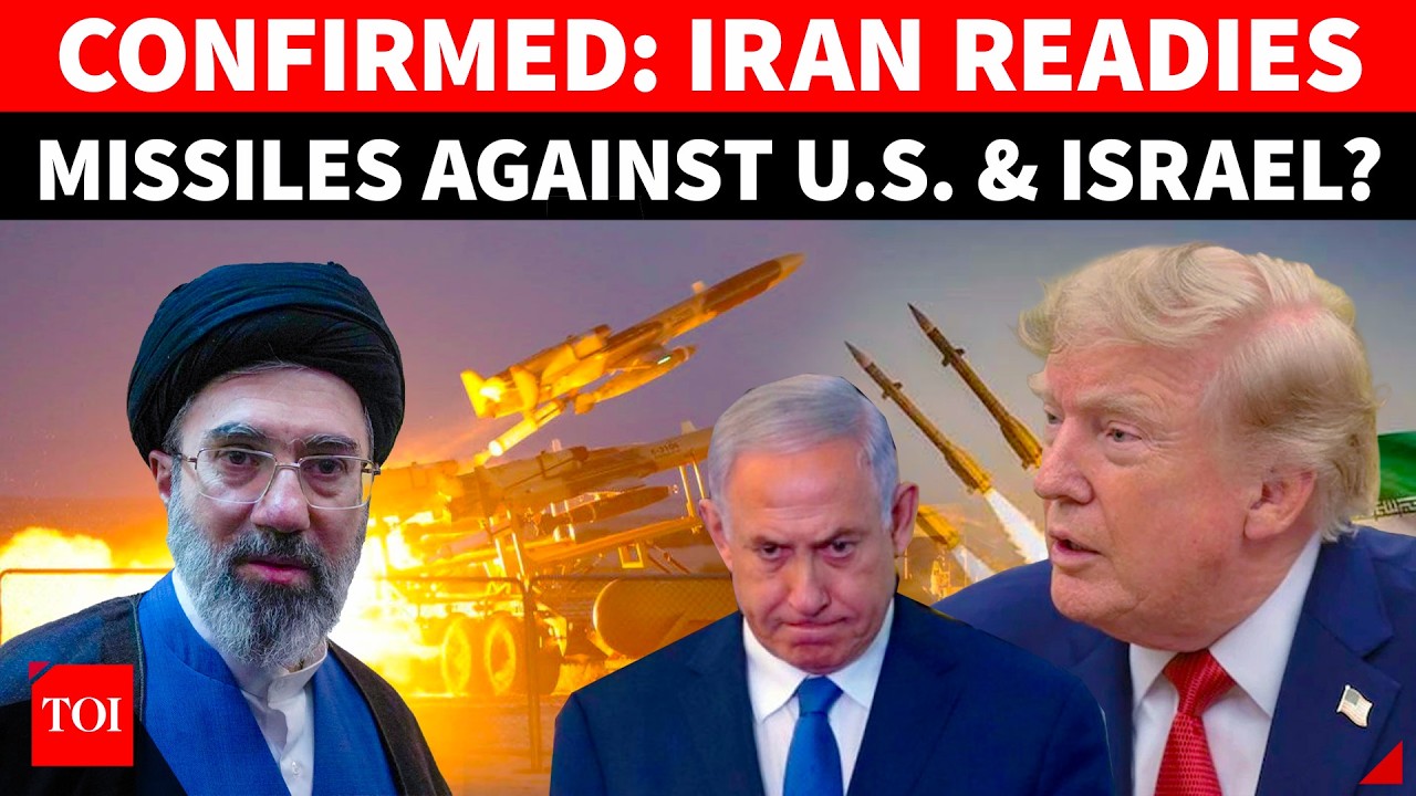 'Missiles Loaded, Ready To Fire': Peace Over, Iran DECLARES Beginning Of New War Against Israel, US?