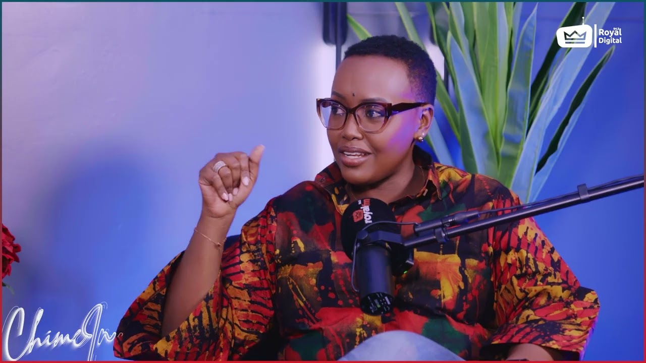 EP25: KUGANIRA ONLINE🙄| MESSAGE 😂🙄| COMMUNICATION 📱| ChimeIn by Barbara UMUHOZA&Shemalyon