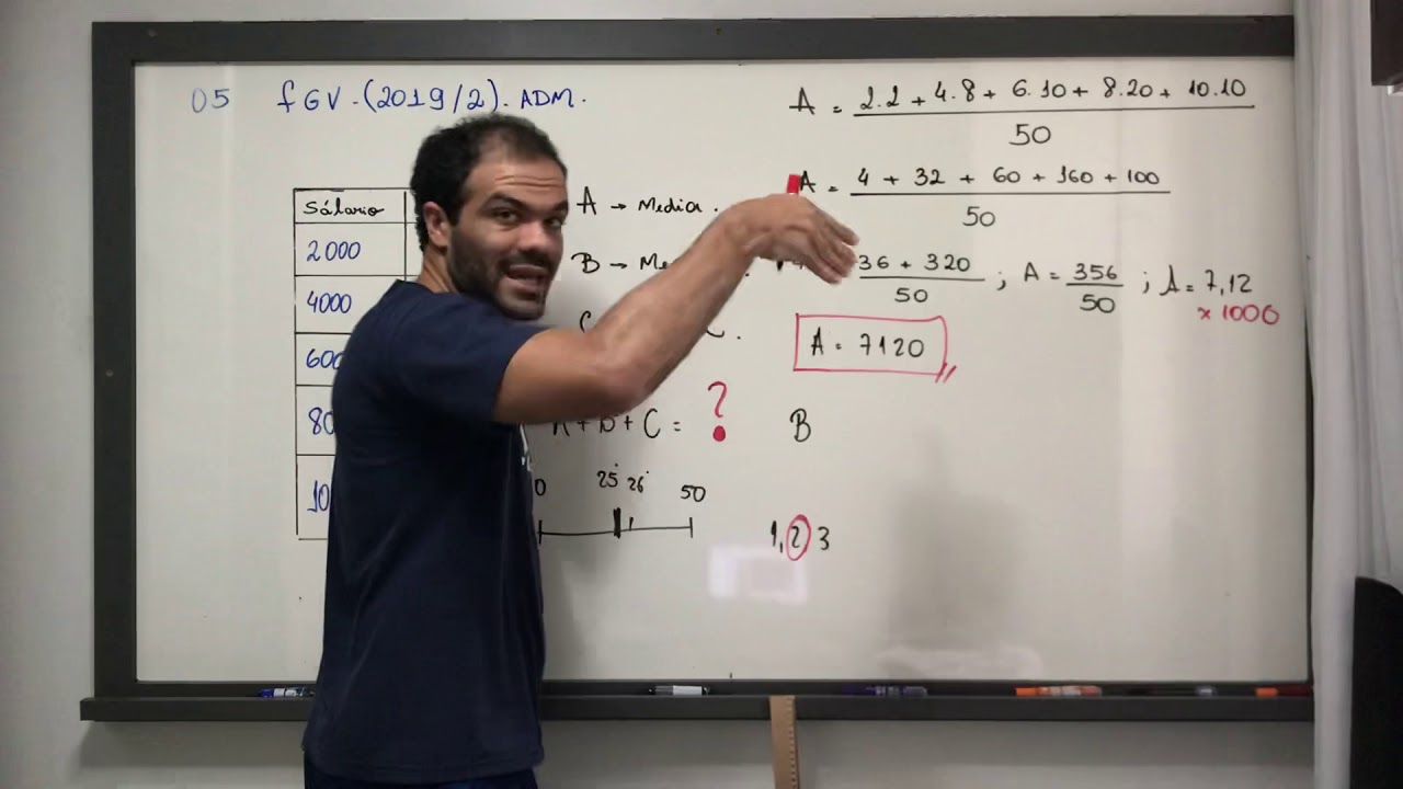 Questão 05 - FGV ADM (2019-2)