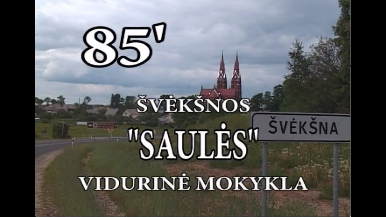 Švėkšnos „Saulės