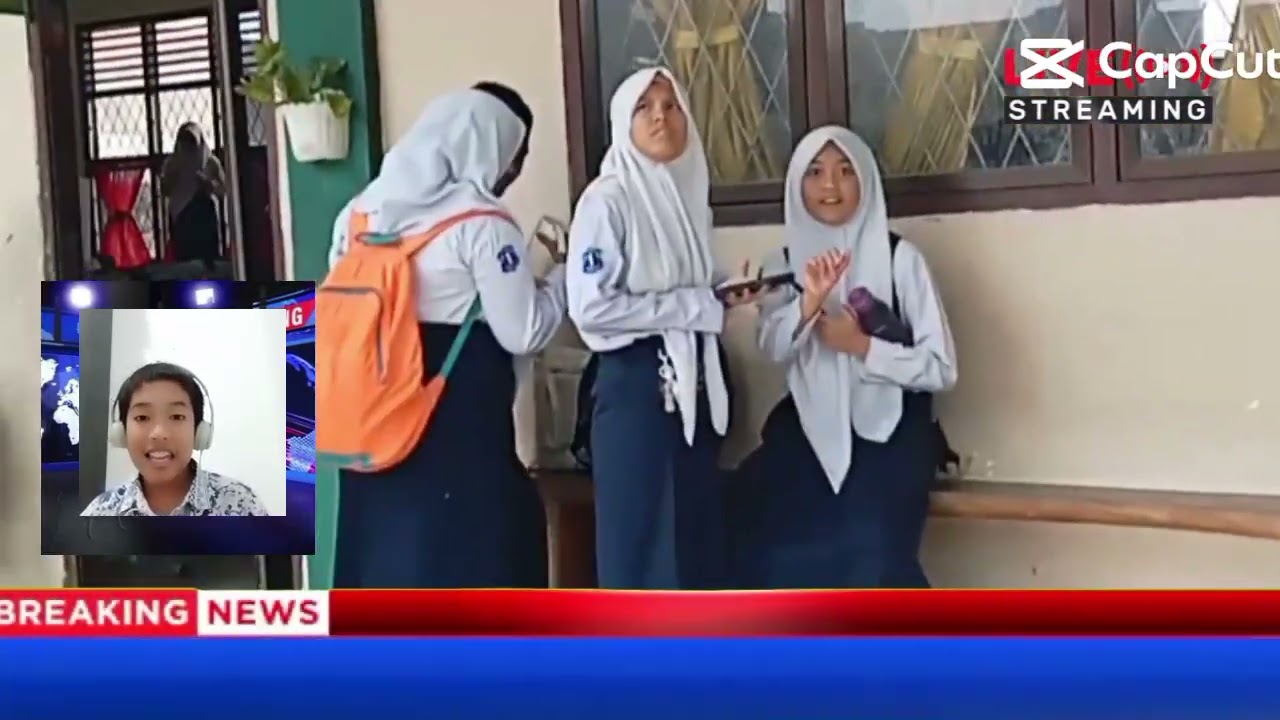 Cara membuat berita