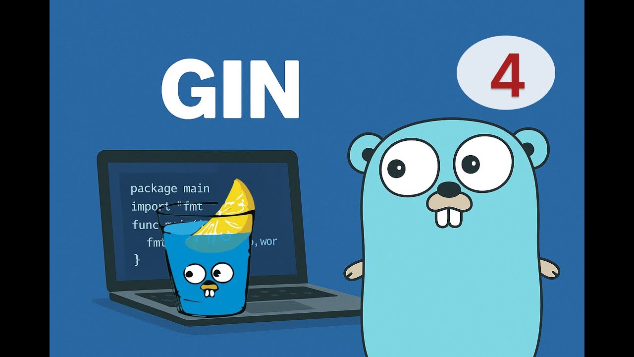 [Gin Golang] Bài 4: Làm Chủ Request Binding & Validation Trong Gin | Tạo API Chuẩn REST