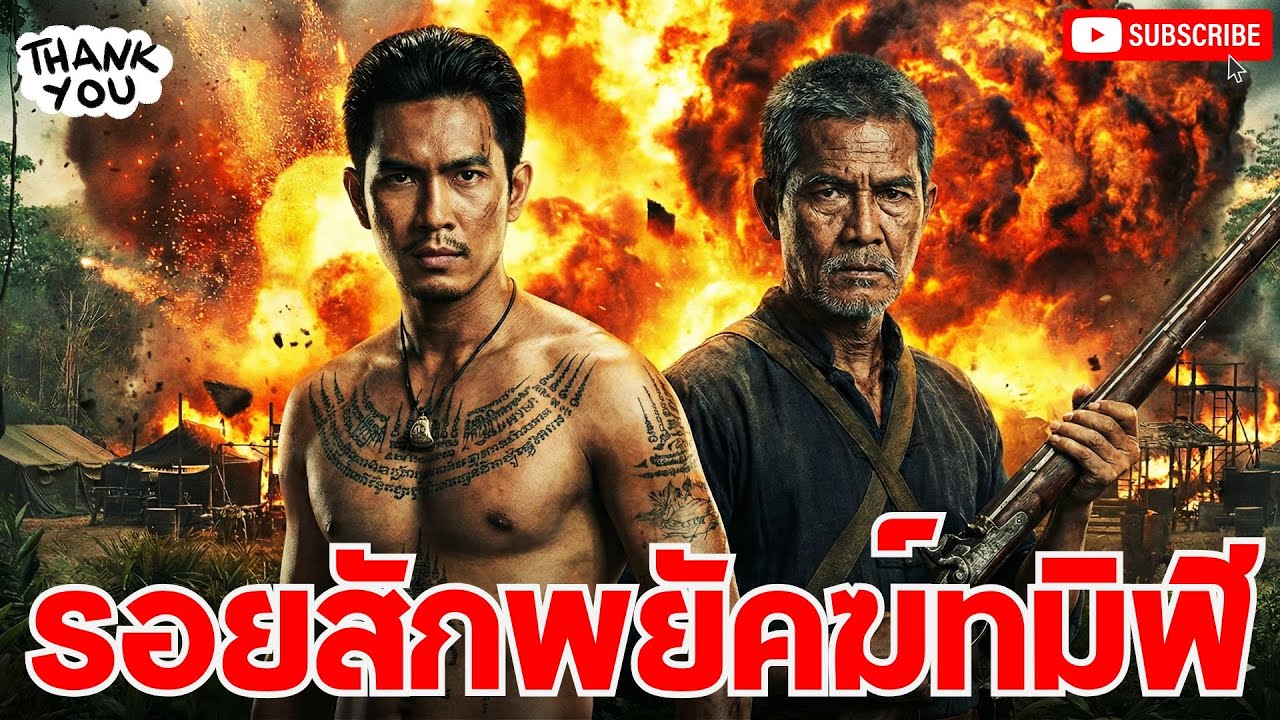 นิยาย รอยสักพยัคฆ์ทมิฬ / สายฝนกระหน่ำลงมาอย่างบ้าคลั่ง เสียงฟ้าผ่าดังสนั่นหวั่นไหวกลบเสียงสรรพสิ่ง