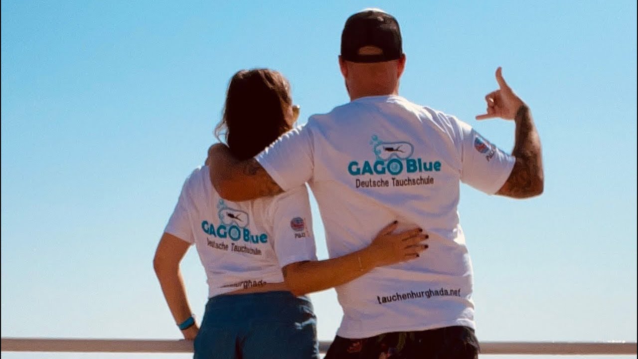 Tauchen Hurghada 2023 | Gagoblue Deutsche Tauchschule in Hurghada | ✉️: gagoblue@tauchenhurghada.net