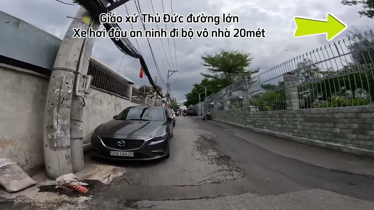 Đường 12 ngay đường Võ Văn Ngân, P.Linh Chiểu ( ngay ngã 5 chợ Thủ Đức )- Nhà đất 279m2 mà có 1x tỏi