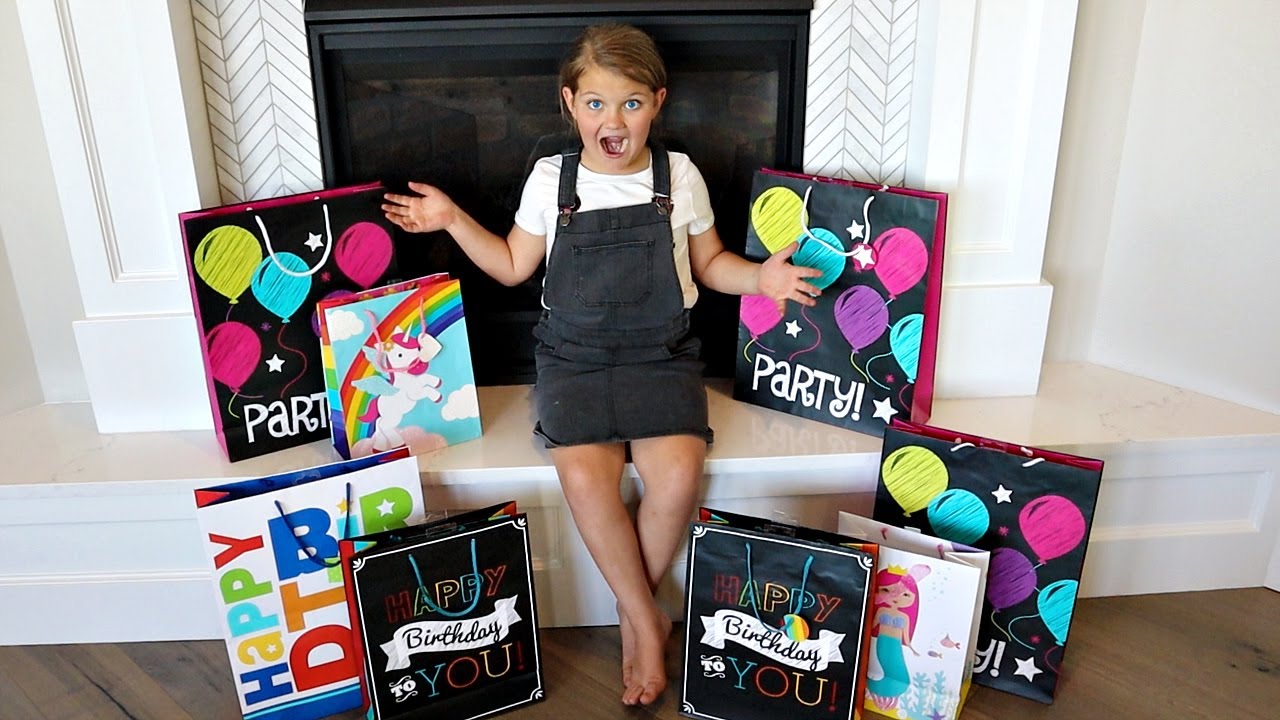 Payton's 10th BIRTHDAY!