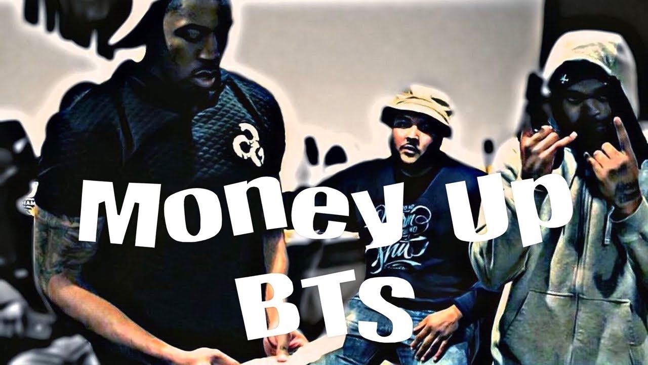 Hunnid CCG - Money Up BTS