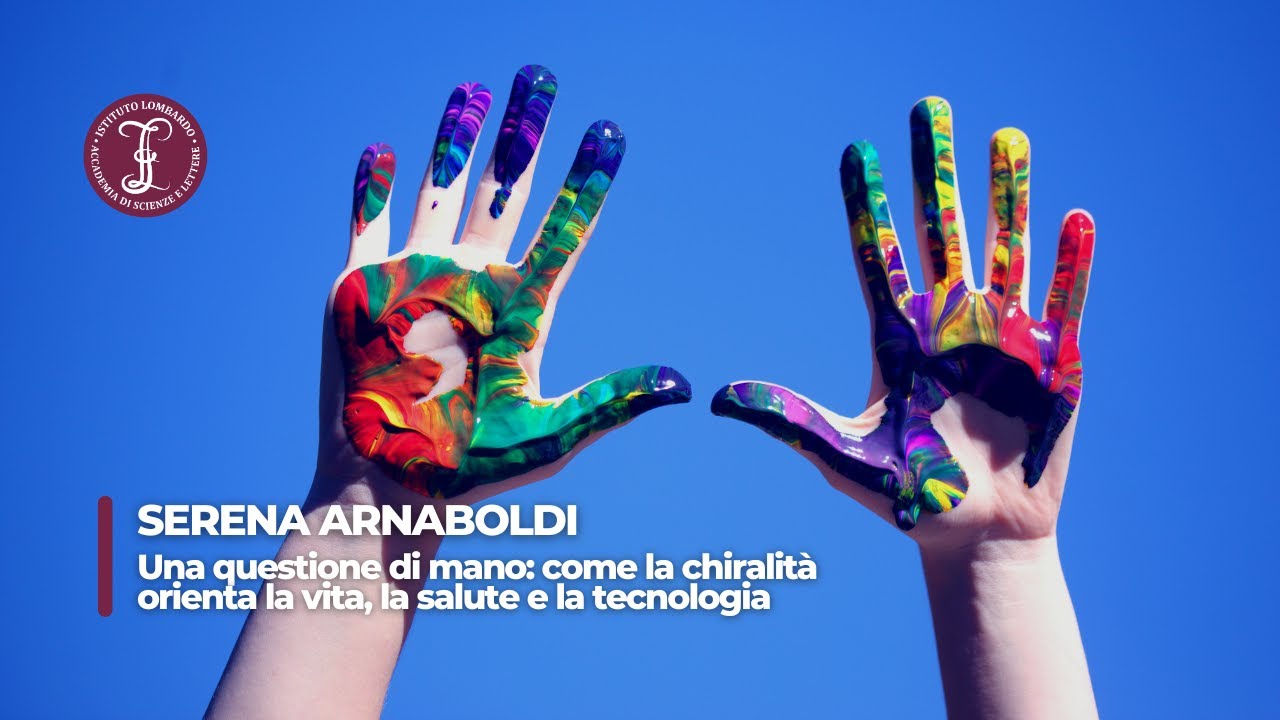 Come la chiralità orienta la vita, la salute e la tecnologia | Istituto Lombardo