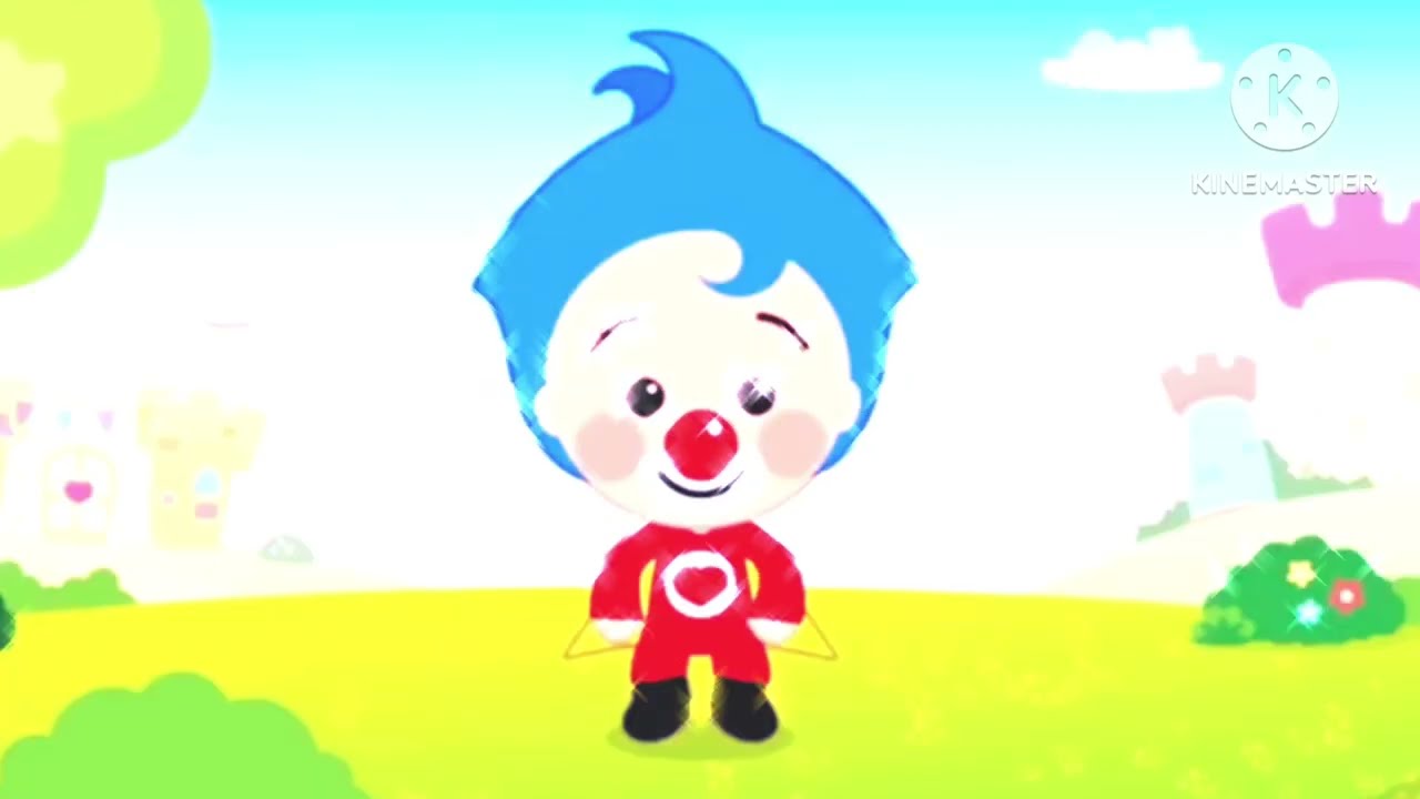 Humpty Dumpty is healed // Sponsored By Klasky Csupo Effects 