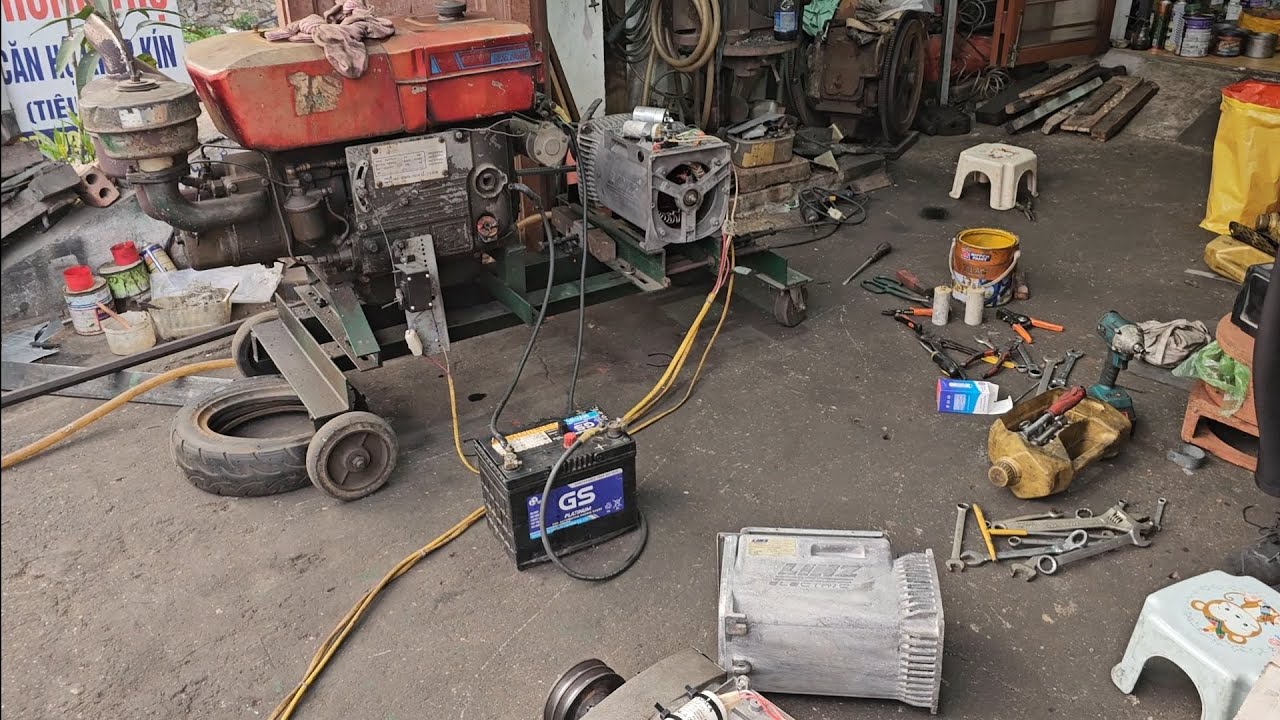 Củ phát điện Italia 10kw đáng mua năm 2026 Đt 0334931268 . 0386272668 .