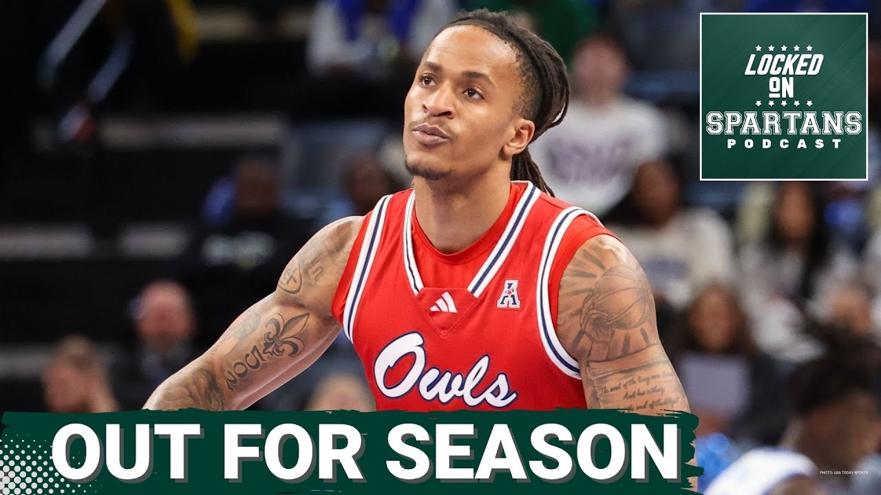 INSTANT REACTION: MSU basketball forward Kaleb Glenn OUT for season; MSU football recruiting rolling