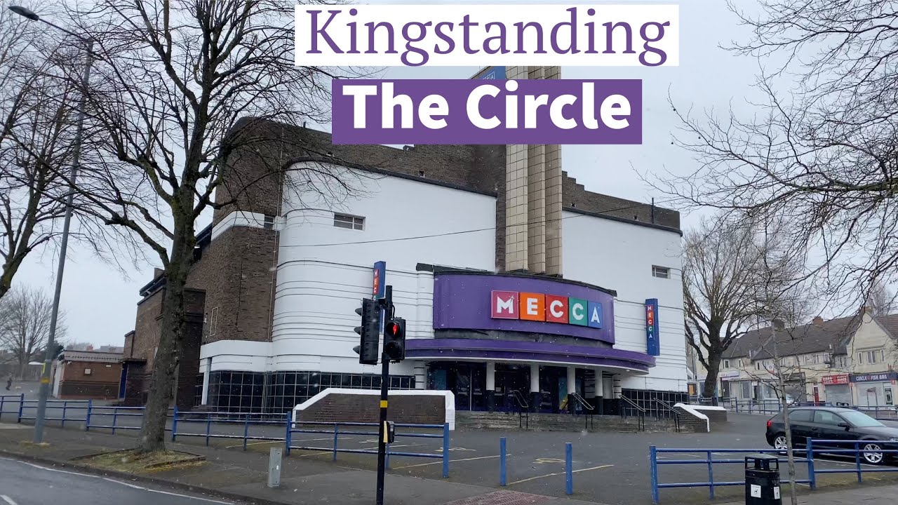 Kingstanding - The Circle Walking Tour | Birmingham UK 2023