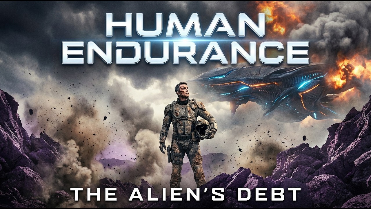 Why The Hegemony Fears Human Persistence | HFY Sci-Fi Story