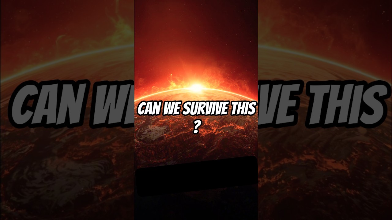 &ldquo;What If Earth&rsquo;s Temperature Hits 50&deg;C? 🌍🔥&rdquo;