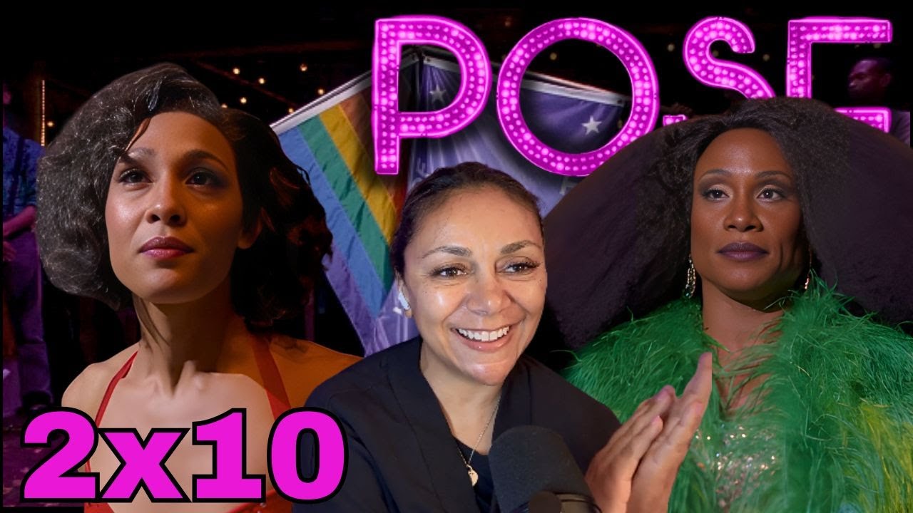 ПОЗА СЕЗОН 2 ЭПИЗОД 10 РЕАКЦИЯ