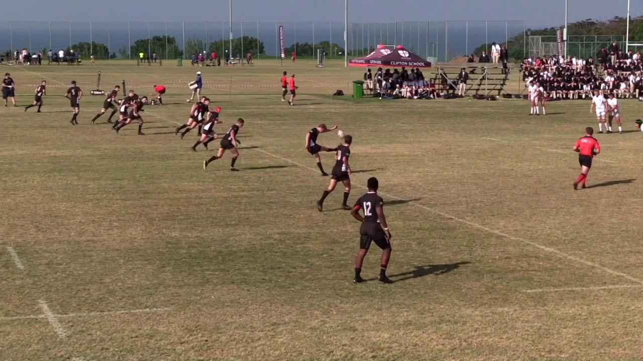 Saint Charles Rugby 2019 Highlights1