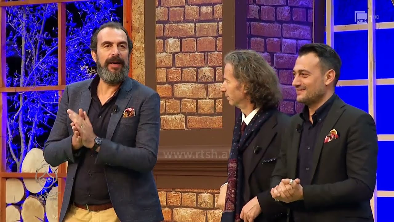 Gjyshet milionere | Episodi 2- Pjesa e dytë