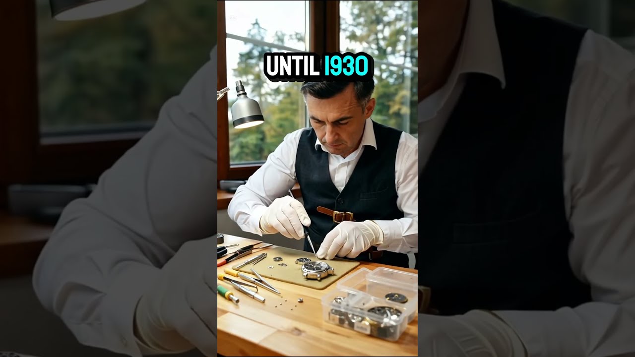 TISSOT'S FORGOTTEN REVOLUTION: THE ANTI-MAGNETIC SECRET! 🧲⌚
