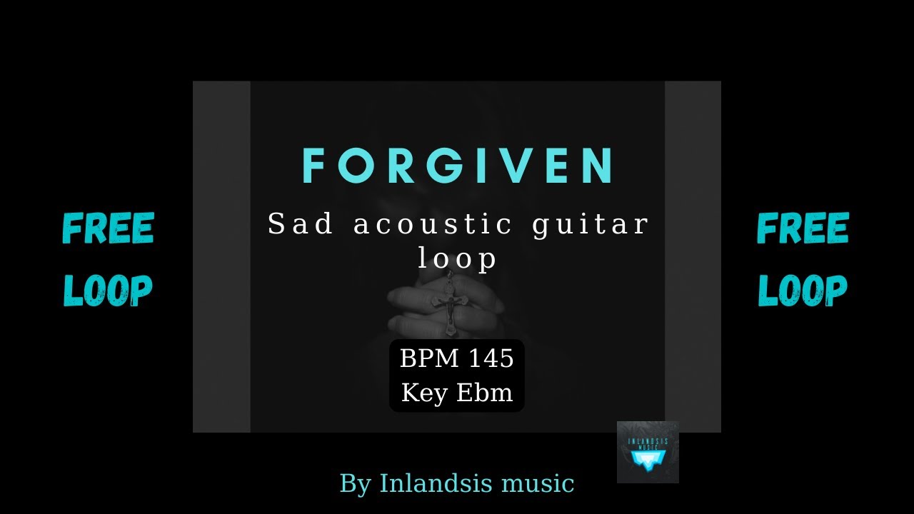 [FREE LOOP] Sad acoustic guitars loop 