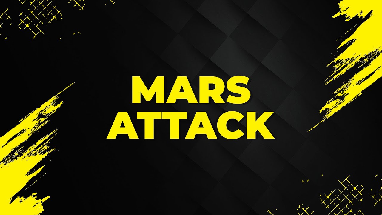 MARS ATTACK avec HAMID ROUISSI