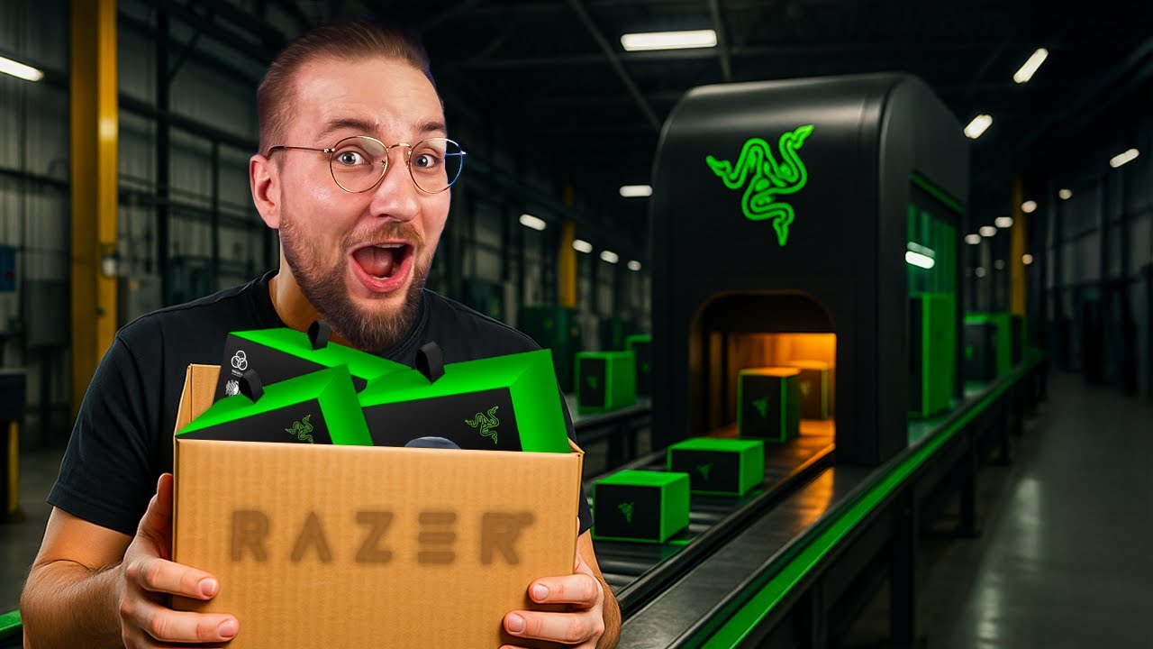 Czy to zestaw idealny od RAZER?