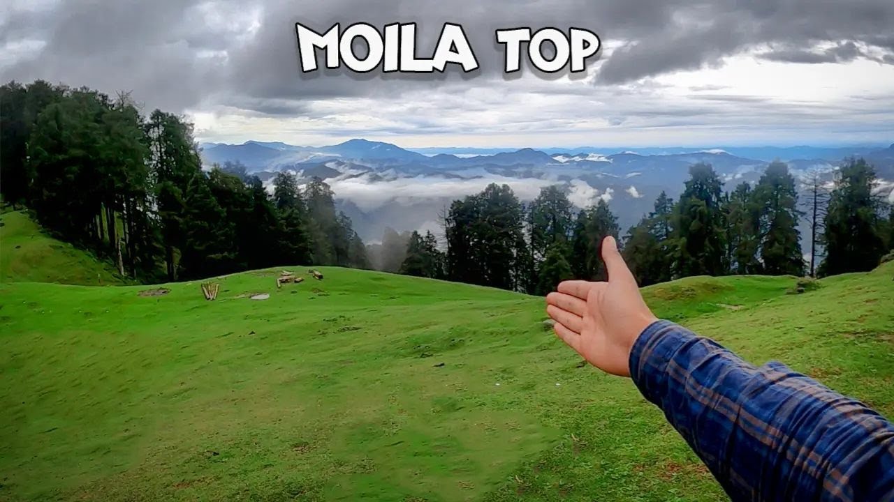 Dehradun ka Mini Kashmir 😍 | Moila Top