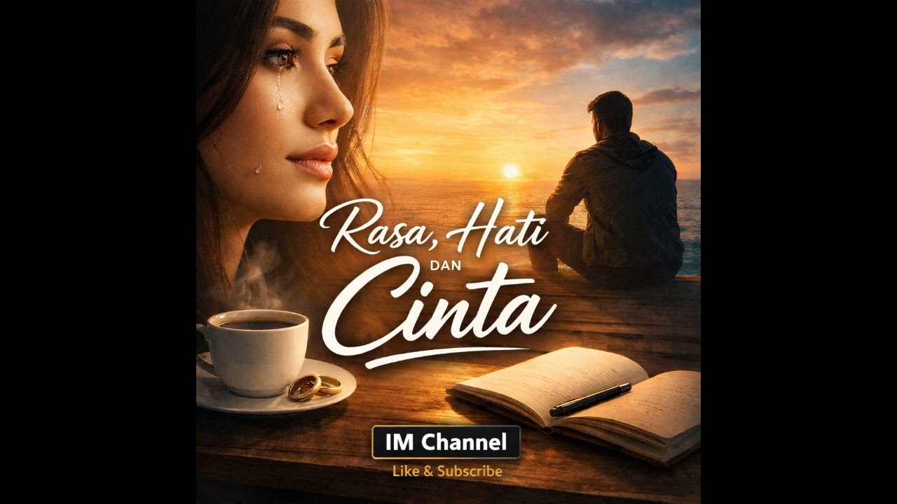 Rasa, Hati dan Cinta [Pop, Melayu]