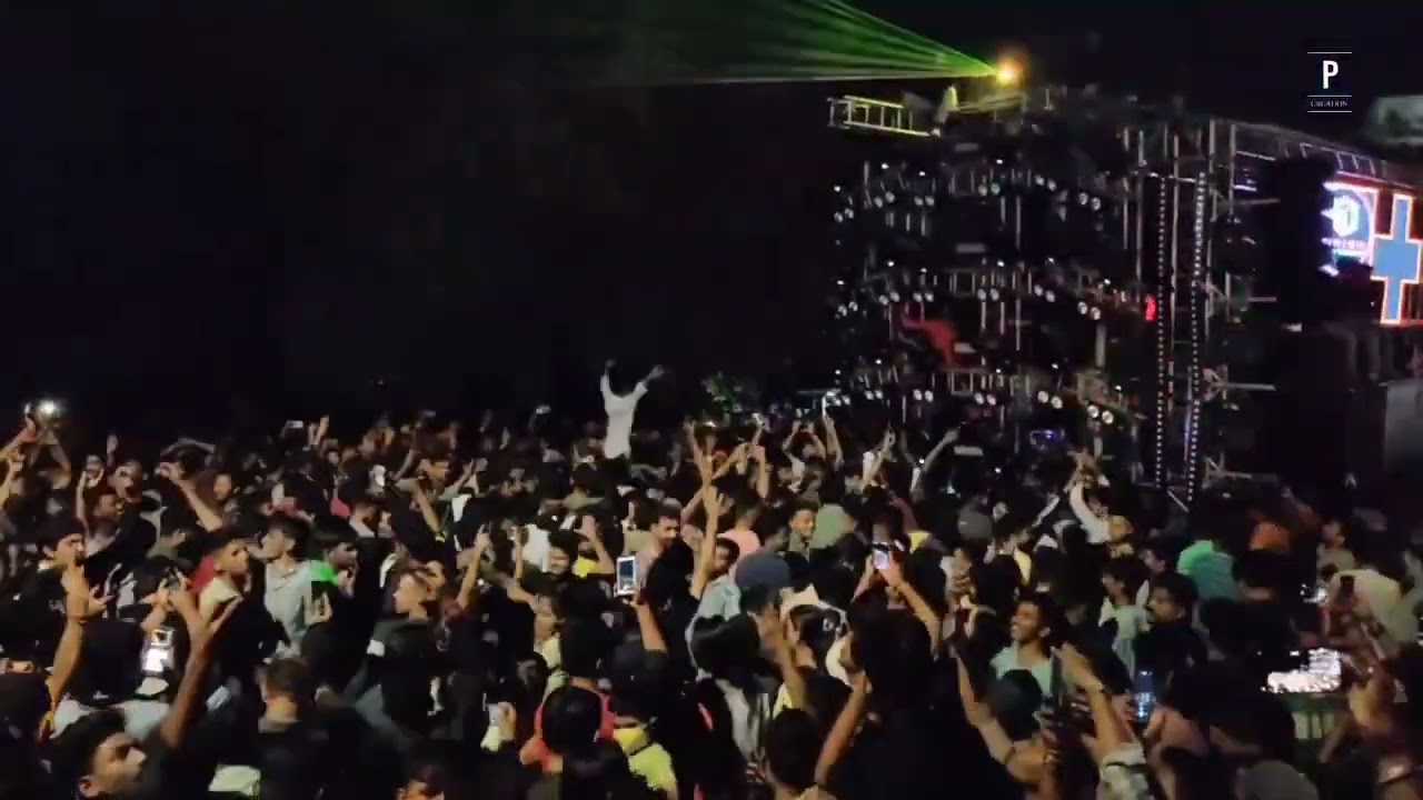 mujhko yaad sataye teri.... dj night show💥🔥🔥