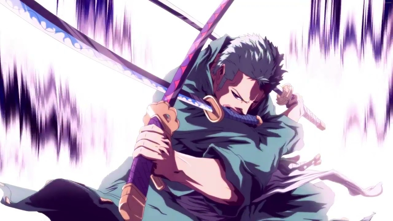 OST ONE PIECE - Zoro Theme (Slowed)