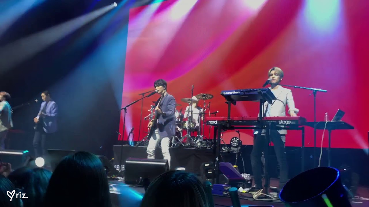 [FANCAM] 181118 DAY6 