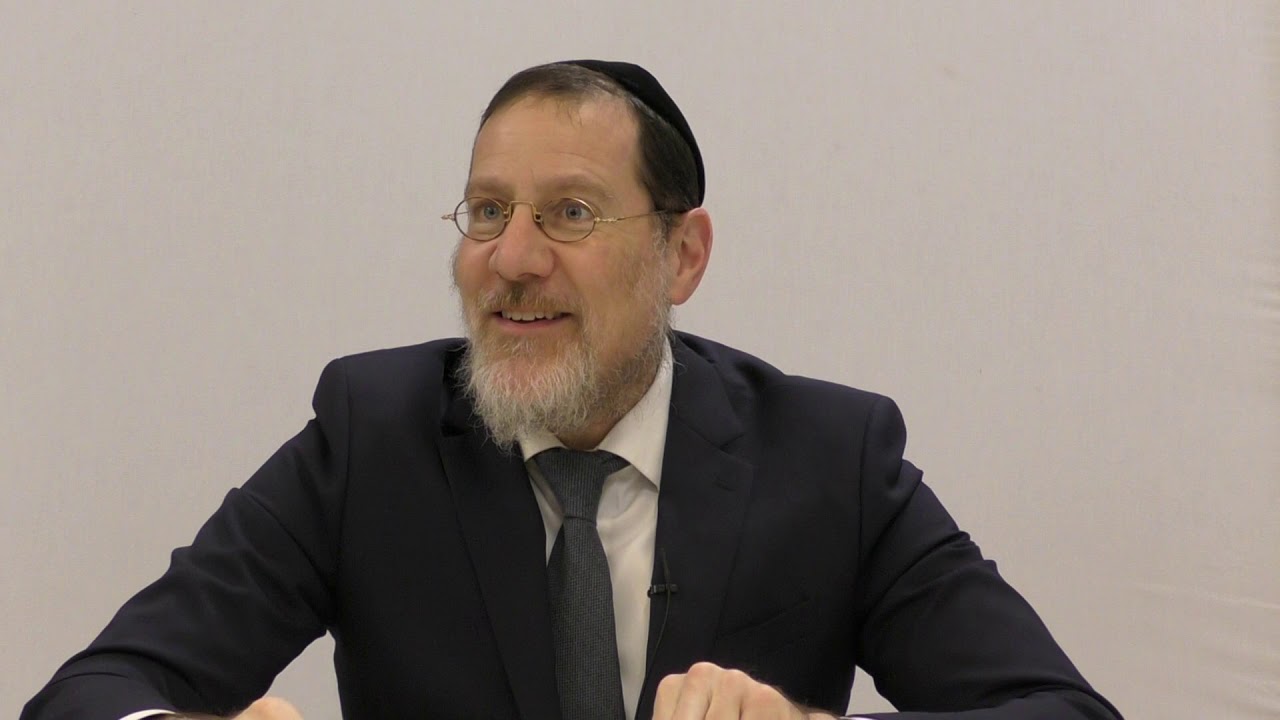 Daf Yomi - Talmud Berachot 61 (video only)