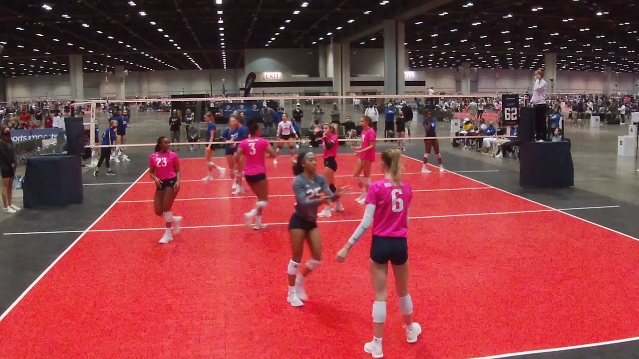 Houston Juniors 17 Elite vs Houston Skyline 17 Royal - 03/13/2021