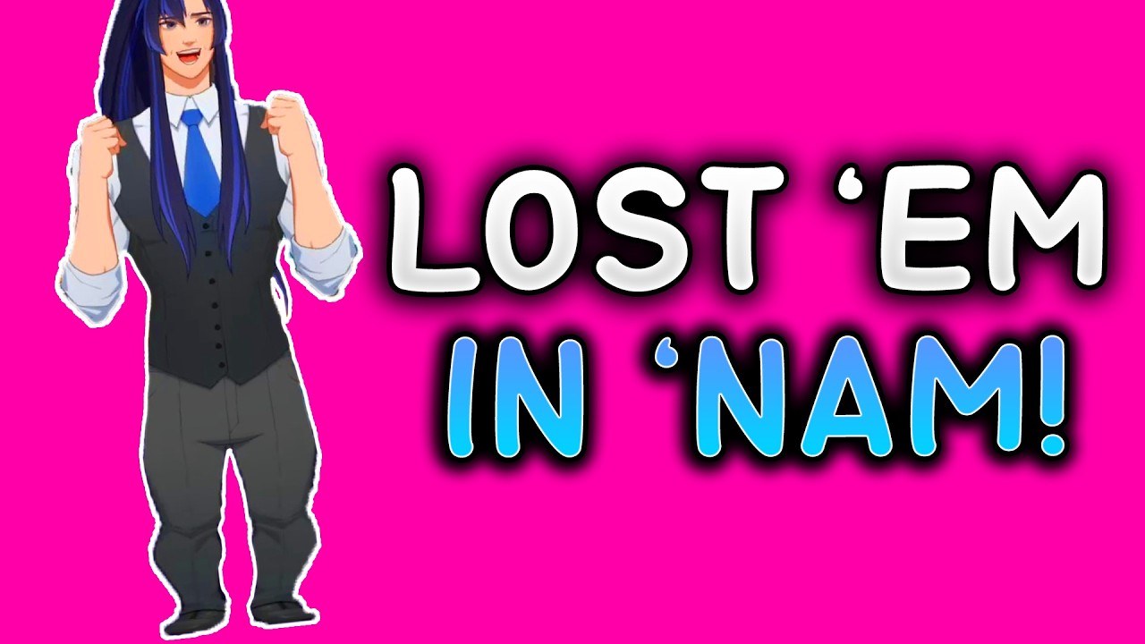 TAKA LOST HIS SHINS | Takahata101 TheArtgun VTuber