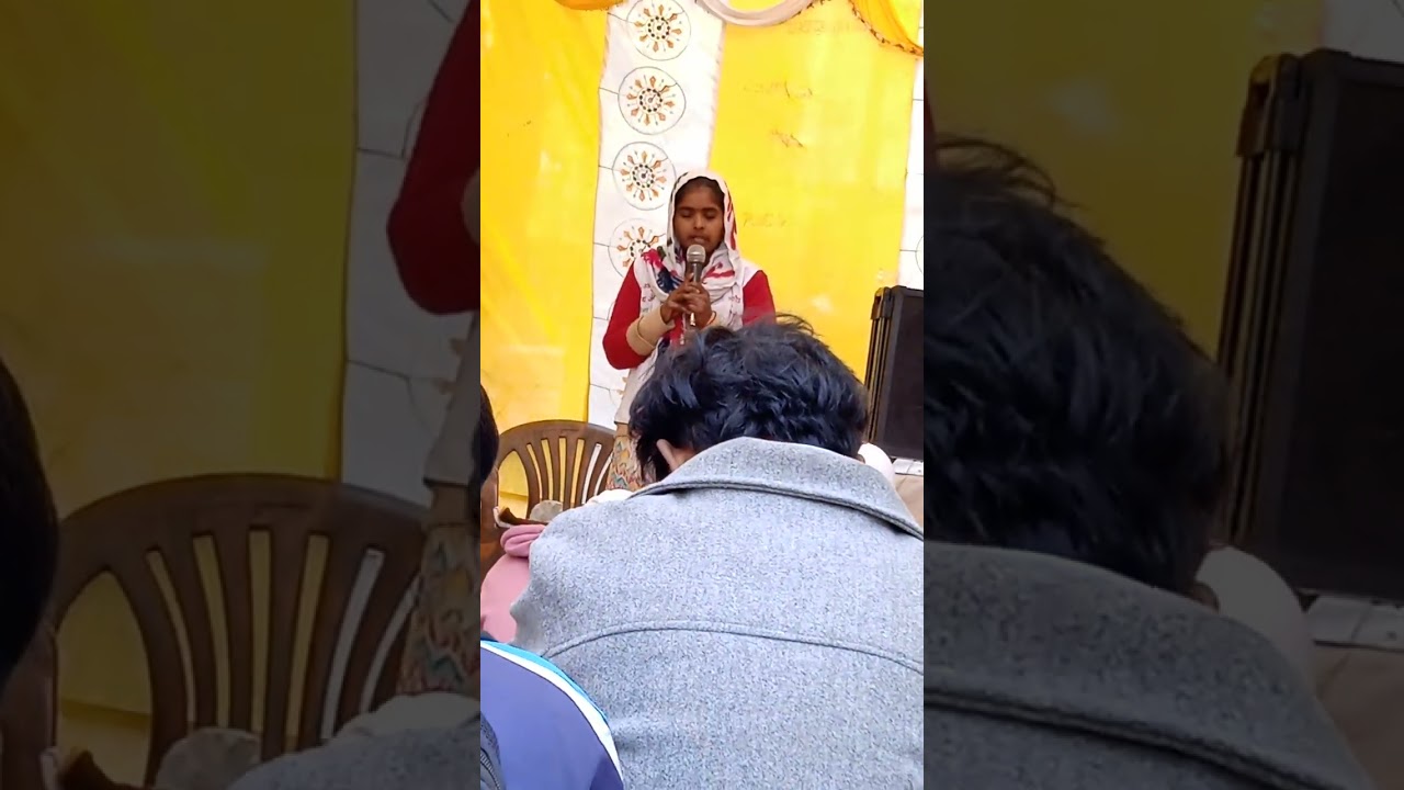 Shakahari Feri ke bad Ghaziabad ke bahane dwara Prathna Jay Gurudev