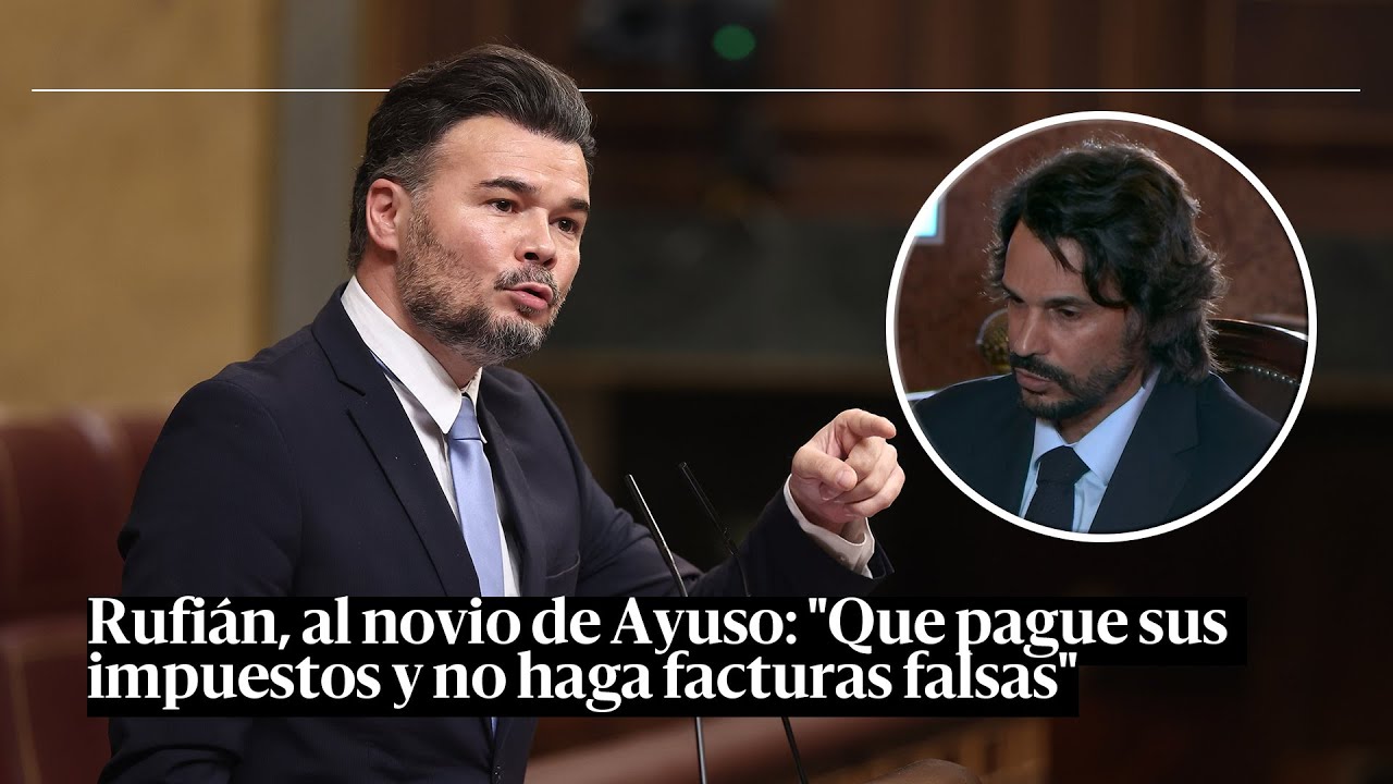 Rufián: 