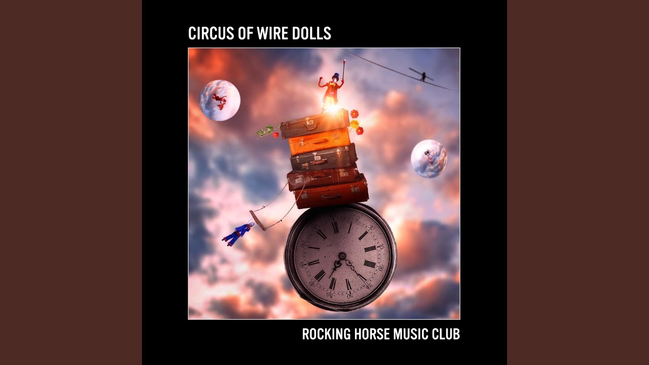 Circus Waltz (feat. David Cross)